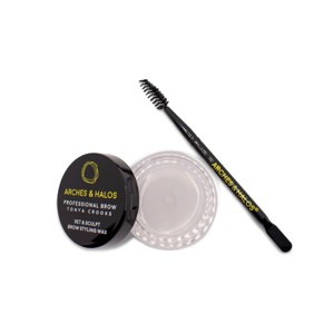 Arches & Halos Set & Sculpt Brow Styling Wax - 0.106oz - 1 of 4