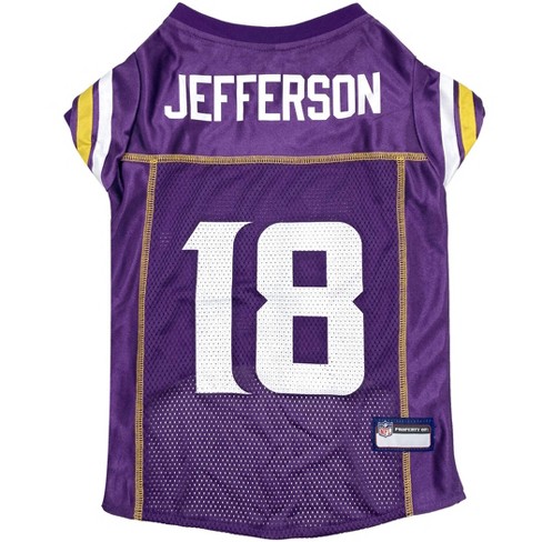 Minnesota vikings store pet jersey