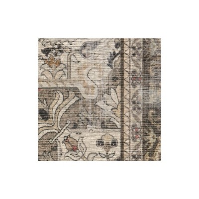 Kamran Hazel 8' x 10' Washable Synthetic Persian Area Rug