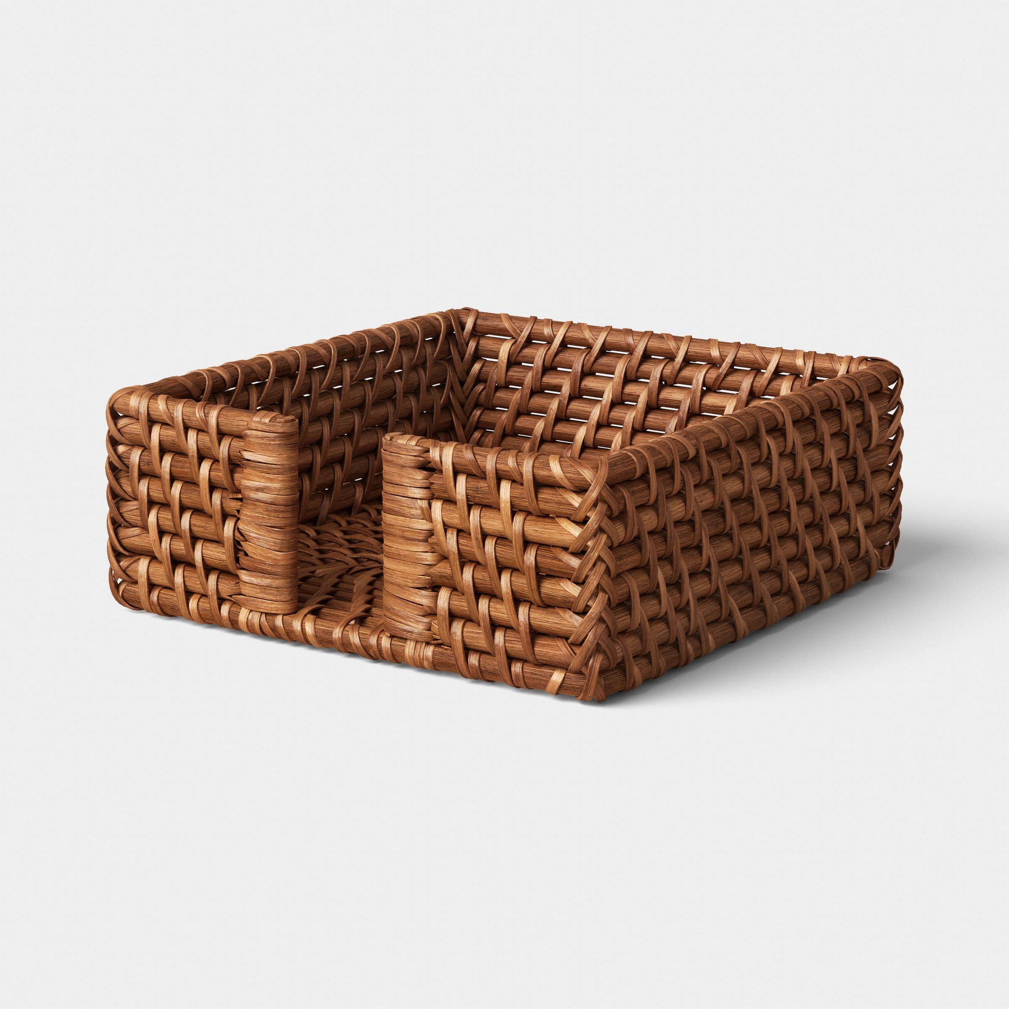 Woven Rattan Napkin Holder - Threshold™