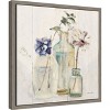 Amanti Art Blossoms on Birch III by Cheri Blum Canvas Wall Art Print Framed 16-in. x 16-in. - 3 of 4