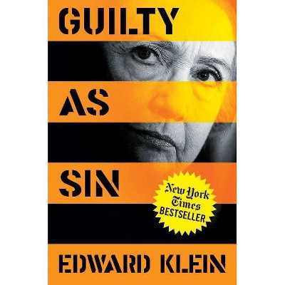  Guilty as Sin (Hardcover) by Edward Klein 