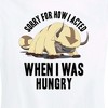 Women's - Avatar: The Last Airbender - Appa Hungry Short Sleeve Graphic T-Shirt - 2 of 4