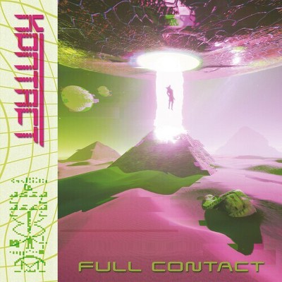 Kontact - Full Contact (Vinyl)