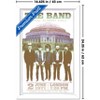 Trends International The Band - Royal Albert Hall Framed Wall Poster Prints - 3 of 4