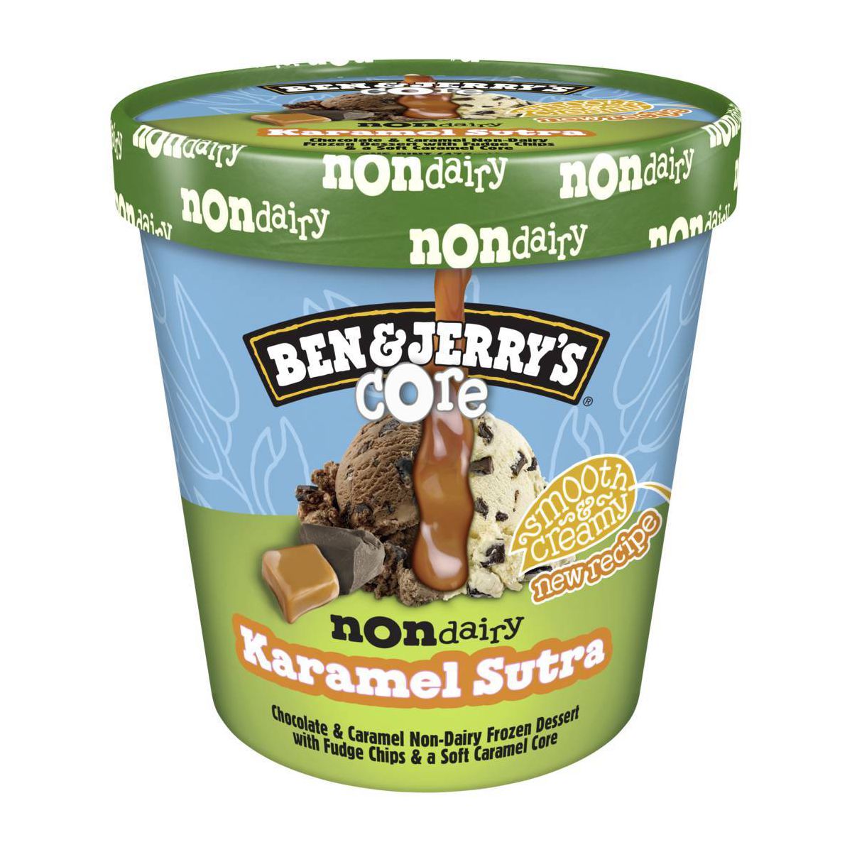Ben & Jerry's Non-Dairy Frozen Dessert - 16oz - thumbnail 10