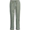Lands' End Men's Poplin Pajama Pants - 3 of 3