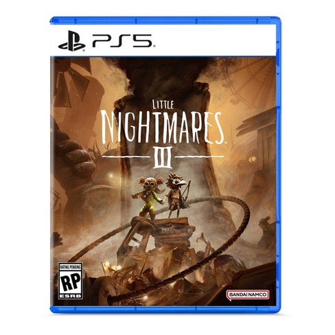 Little Nightmares [Deluxe Edition] for PlayStation 4