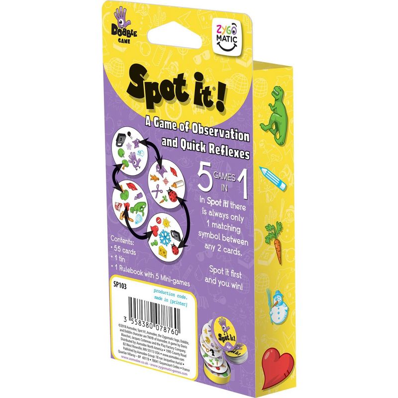 Spot It! Party Game, 4 of 13