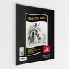 49563: Sketch Pad, 7X11, 20 Sheets (36 Packs) - 3 of 4