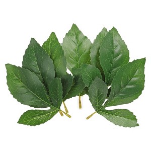 Unique Bargains Artificial Greenery Decoration Wedding Supplies DIY Crafts Artificial Flowers 40 Pcs - 1 of 4