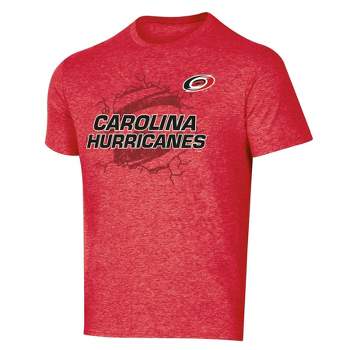 NHL Carolina Hurricanes Men's Short Sleeve T-Shirt