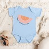 The Juniper Shop Sweet Summertime Watermelon Baby Bodysuit - 2 of 2