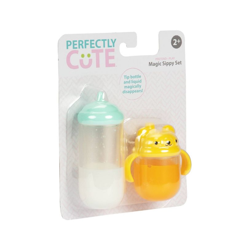 Perfectly Cute Magic Sippy Set, 4 of 7