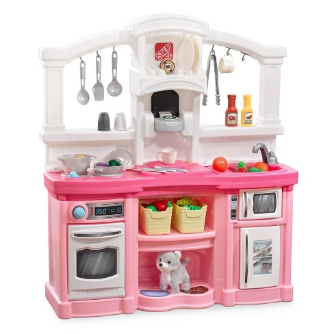 Kitchen play store set step 2