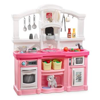 Step2 Fun with Friends Kitchen 15pc - Pink