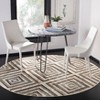 Amsterdam AMS109 Power Loomed Indoor Rugs - Safavieh - 2 of 3