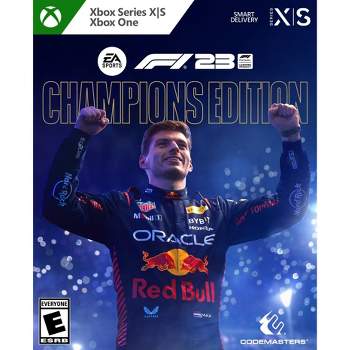 F1 23: Champions Edition - Xbox Series X|S/Xbox One (Digital)