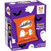 Pepperidge Farm Goldfish Halloween Edition Cheddar Crackers Snack Packs Multipack Box - 18oz/24ct - 4 of 4