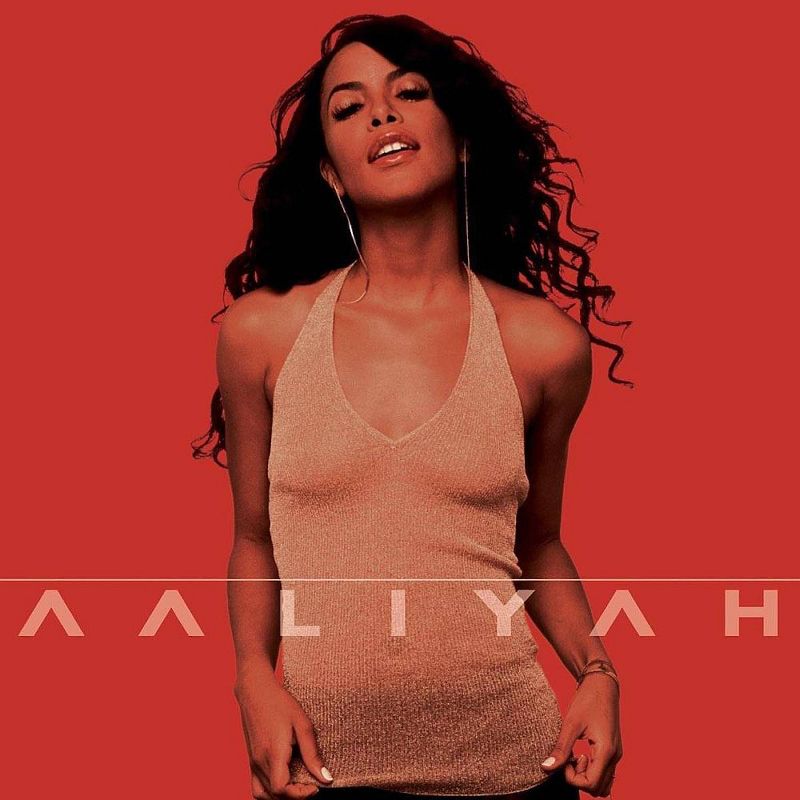 AALIYAH - AALIYAH (Vinyl), 1 of 2