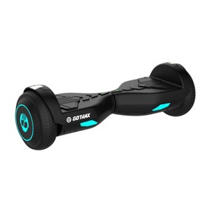 GOTRAX Kids' Pulse Hoverboard - Black - 1 of 4