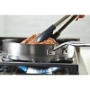 KitchenAid 10.25 Round Stainless Steel Non-Stick Grill Pan +