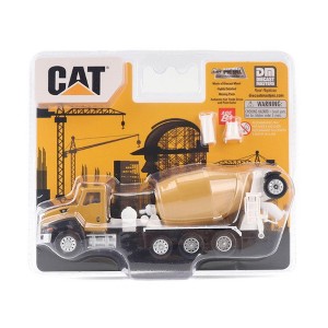 1/64 CAT 660 Concrete Mixer Truck by Diecast Masters 84642CS - 1 of 4