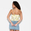 Women's Lace Trim Sweetheart Neck Tank Top - Wild Fable™ - 3 of 3