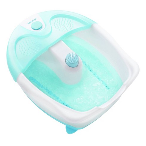 target heated foot spa