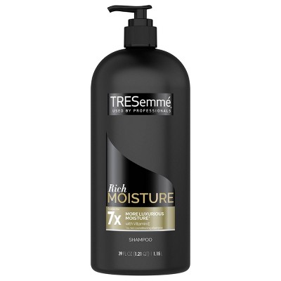 Tresemme Moisture Rich Luxurious Shampoo - 39 Fl Oz : Target