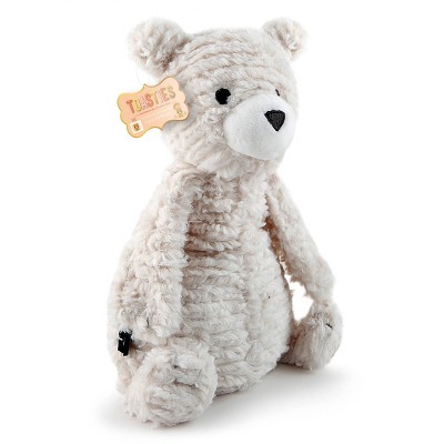 FAO Schwarz Toasties 12" Stress Relief Toy Plush - Bear
