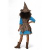 California Costumes Little Miss Scarecrow Child Costume - 4 of 4