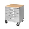 Seville Classics UltraHD 6-Soft Closing Drawer Cabinet, 28" x 25" x 34.5" - 2 of 4