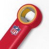 NFL Kansas City Chiefs Sportula with Bottle Opener - 4 of 4