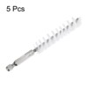 Unique Bargains Cleaning Tools and Accessories 1/4 Inch Hex Shank Wire Bore Brushes - 3 of 4