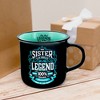 Pavilion Gift Company - Sister - 13 oz Mug - Drinkware - 4 of 4
