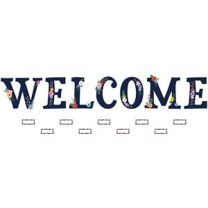Teacher Created Resources® Wildflowers Welcome Bulletin Board Set, 55 Pieces - 1 of 3