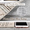 Area Rugs for Living Room, Machine Washable Rug Distressed Indoor Floor Carpet Marble Boho Farmhouse Rug for Bedroom Dining Room Playroom Office - 3 of 4