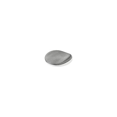 Kensington Wrist Rest White/gray (rolwrstrst) : Target