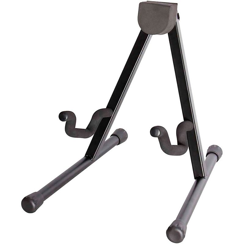On-Stage French Horn Stand Black, 1 of 2