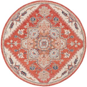Metro MET728 Hand Tufted Indoor Rugs - Safavieh - 1 of 4