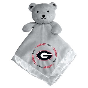 BabyFanatic Gray Security Bear - NCAA Georgia Bulldogs - 1 of 4