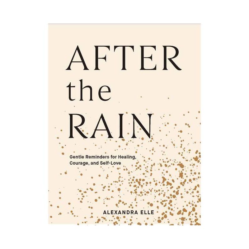After the Rain - by Alexandra Elle (Hardcover), 1 of 4