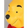 HalloweenCostumes.com One Size Fits Most   Adult Disney Winnie the Pooh Deluxe Halloween Latex Mask Accessory, Red/Orange/Orange - 3 of 4