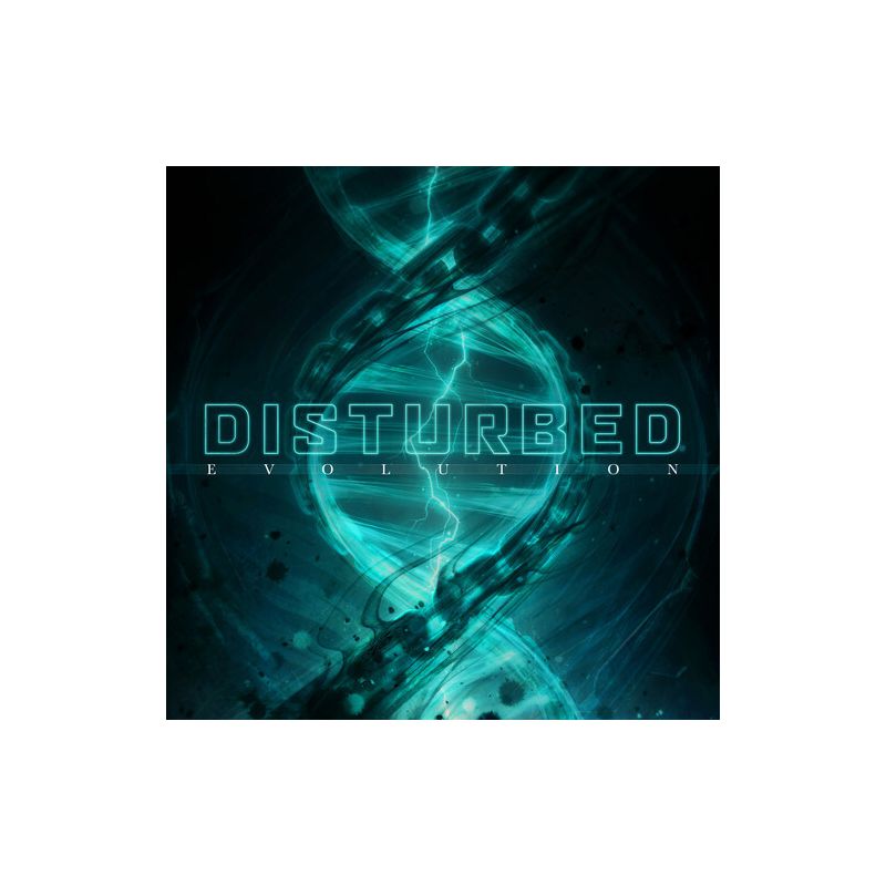 Disturbed - Evolution (Vinyl), 1 of 2