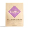 Ka'Chava All-In-One Plant Based Nutrition Shake Powder - Coconut Acai - 15.31oz - 2 of 4