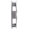 SilverStone Technology   Retail fan with Red LED light 120x120x25mm 1500rpm FDB Air Penetrator - 4 of 4