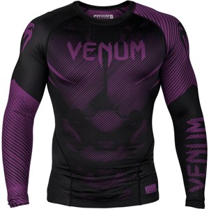 Venum No-Gi 2.0 Long Sleeve MMA Compression Rashguard - 1 of 4