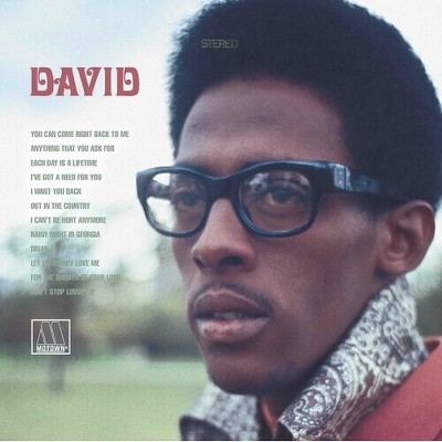 David Ruffin - David (Vinyl) : Target