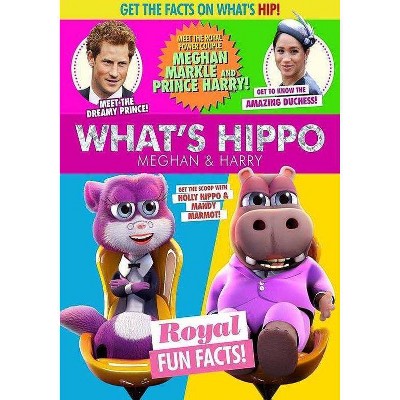 What's Hippo: Meghan & Harry (DVD)(2020)